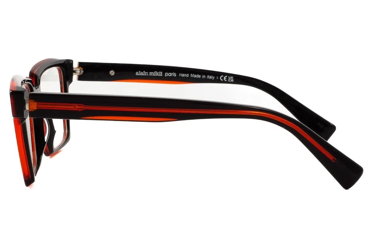 Occhiali Da Vista ALAIN MIKLI A03162 002 3 Occhiali Da Vista ALAIN MIKLI A03162 002 - immagine 3