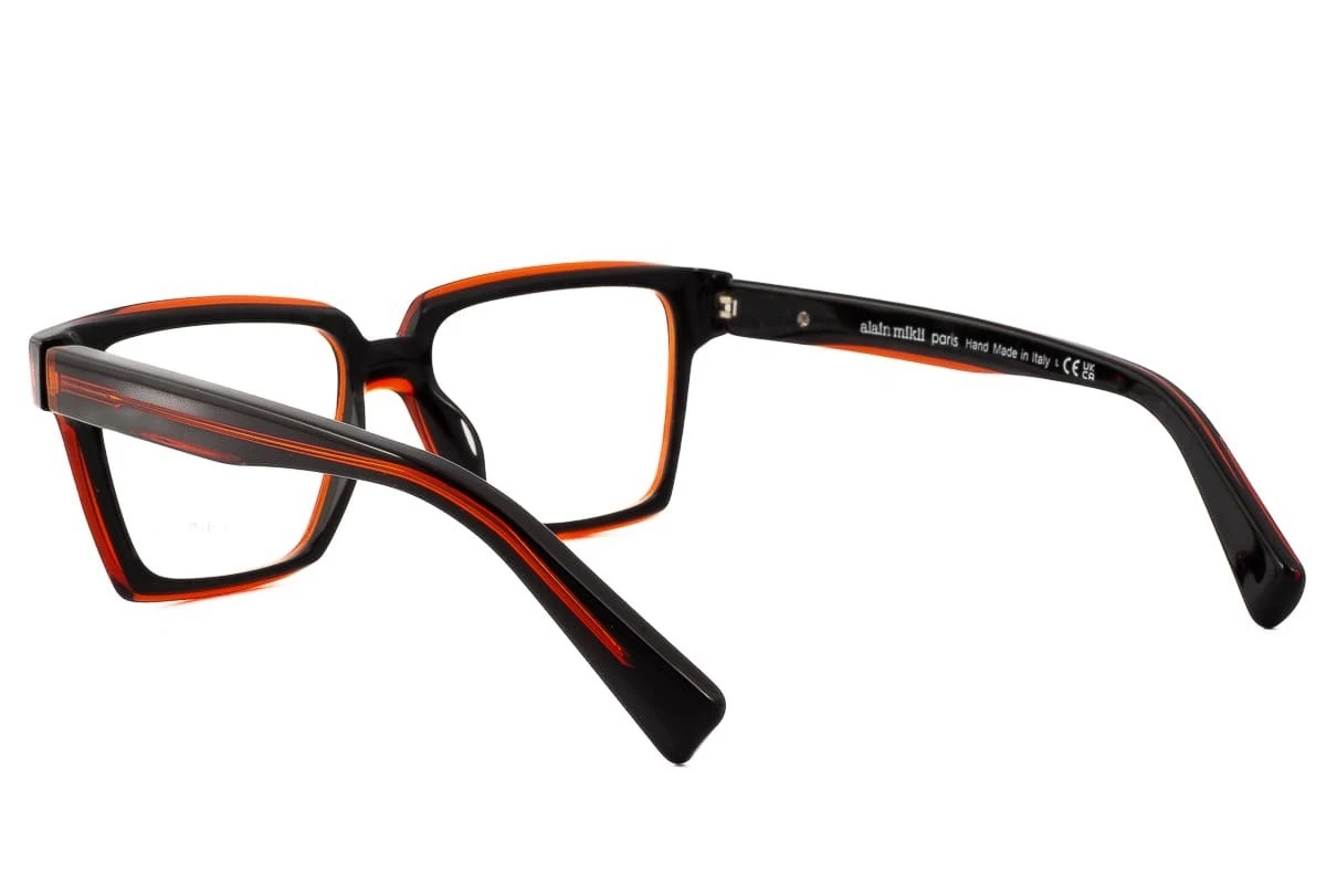 Occhiali Da Vista ALAIN MIKLI A03162 002 4 Occhiali Da Vista ALAIN MIKLI A03162 002 - immagine 4