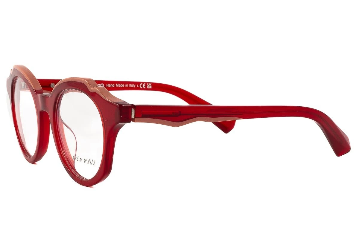 Occhiali Da Vista ALAIN MIKLI A03165 003 2 Occhiali Da Vista ALAIN MIKLI A03165 003 - immagine 2