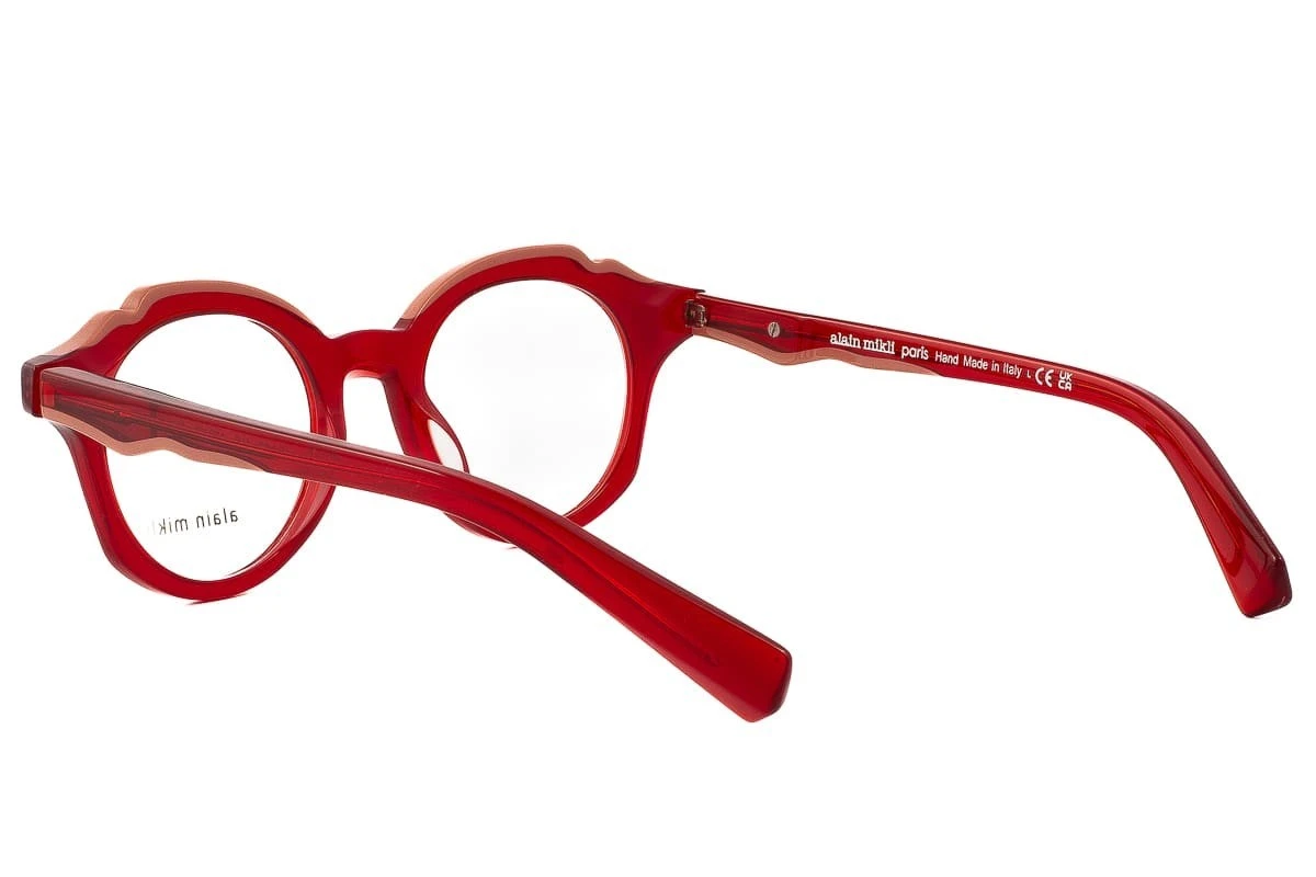 Occhiali Da Vista ALAIN MIKLI A03165 003 4 Occhiali Da Vista ALAIN MIKLI A03165 003 - immagine 4