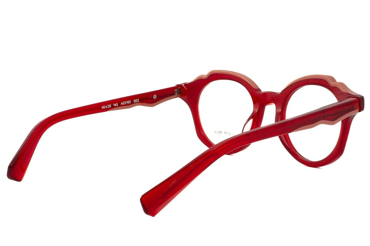 Occhiali Da Vista ALAIN MIKLI A03165 003 5 Occhiali Da Vista ALAIN MIKLI A03165 003 - immagine 5