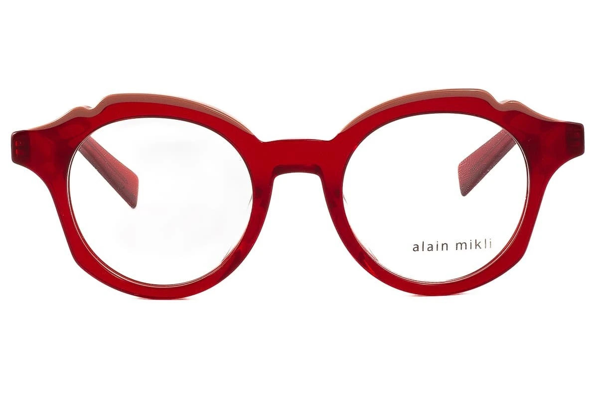 Occhiali Da Vista ALAIN MIKLI A03165 003 6 Occhiali Da Vista ALAIN MIKLI A03165 003 - immagine 6