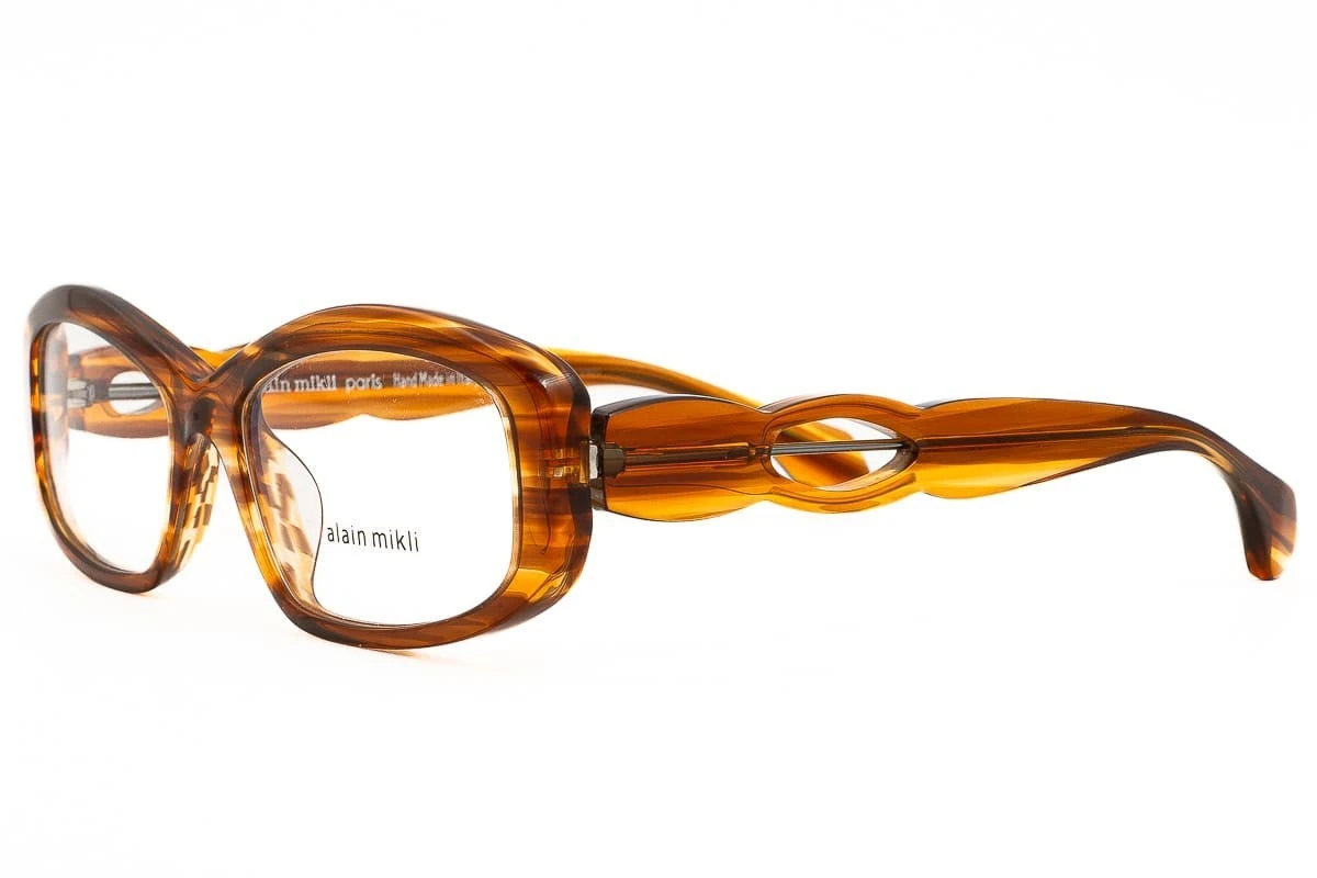 Occhiali Da Vista ALAIN MIKLI A03514 004 2 Occhiali Da Vista ALAIN MIKLI A03514 004 - immagine 2