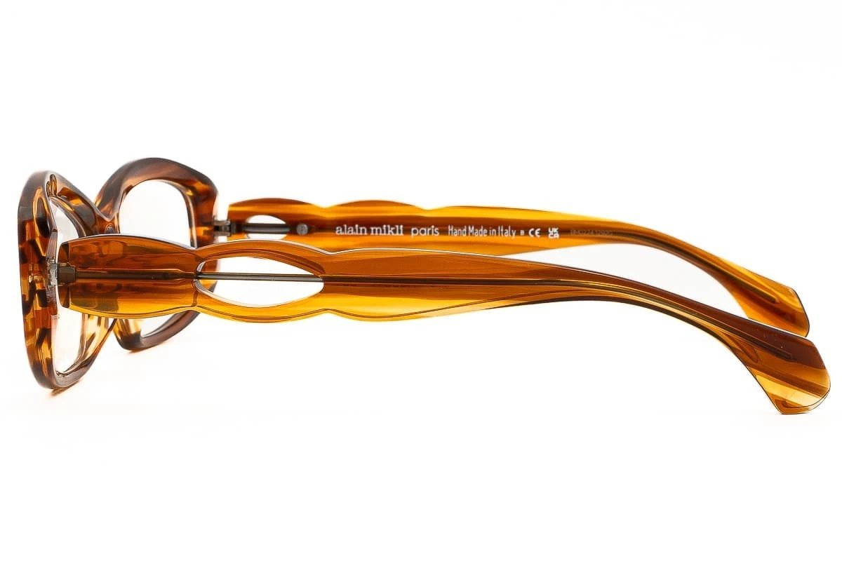 Occhiali Da Vista ALAIN MIKLI A03514 004 3 Occhiali Da Vista ALAIN MIKLI A03514 004 - immagine 3