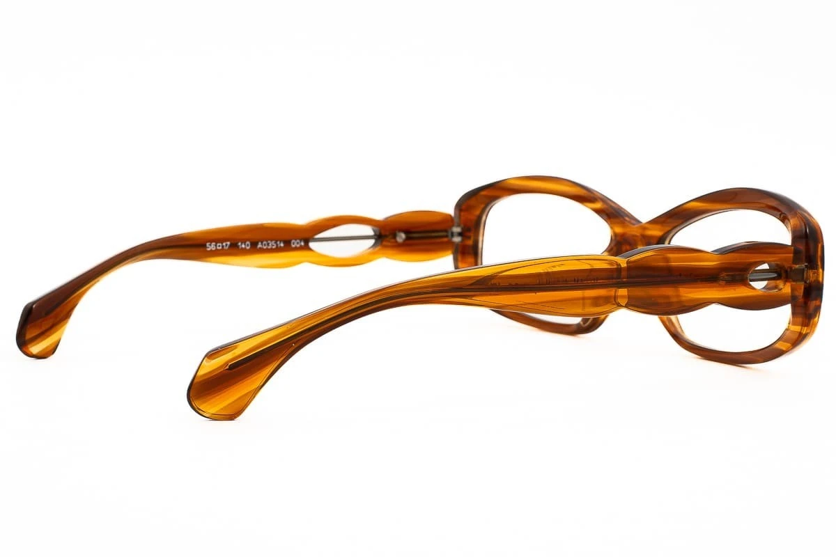 Occhiali Da Vista ALAIN MIKLI A03514 004 5 Occhiali Da Vista ALAIN MIKLI A03514 004 - immagine 5