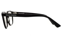 Occhiali Da Vista ALEXANDER MCQUEEN AM0462O 001 8 Occhiali Da Vista ALEXANDER MCQUEEN AM0462O 001 -Negozio al dettaglio Stylottica occhiali da vista alexander mcqueen am0462o 001 2