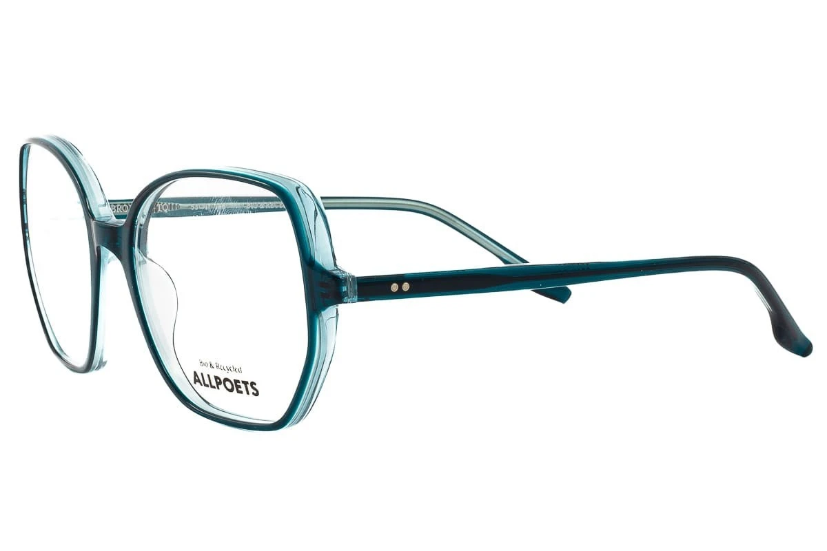 Occhiali Da Vista ALLPOETS Bronte Tq 2 Occhiali Da Vista ALLPOETS Bronte Tq - immagine 2