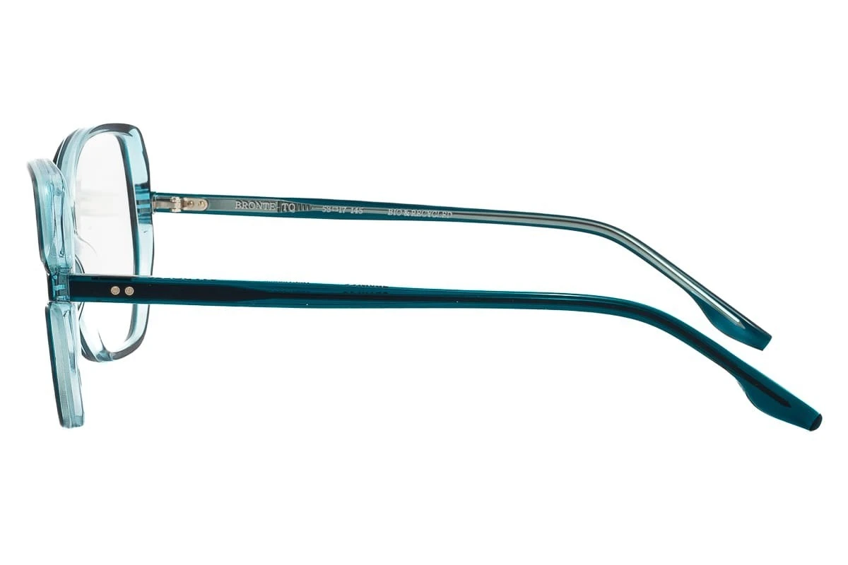 Occhiali Da Vista ALLPOETS Bronte Tq 3 Occhiali Da Vista ALLPOETS Bronte Tq - immagine 3