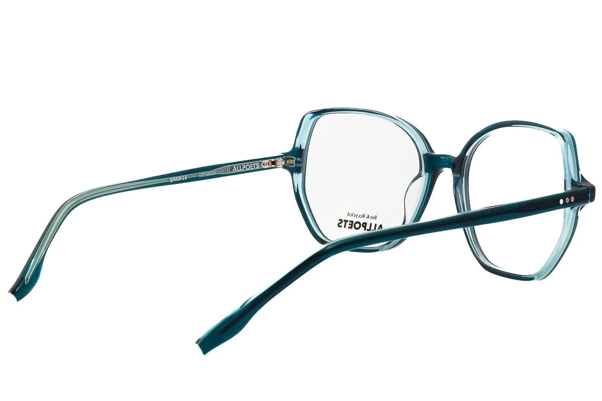Occhiali Da Vista ALLPOETS Bronte Tq 5 Occhiali Da Vista ALLPOETS Bronte Tq - immagine 5