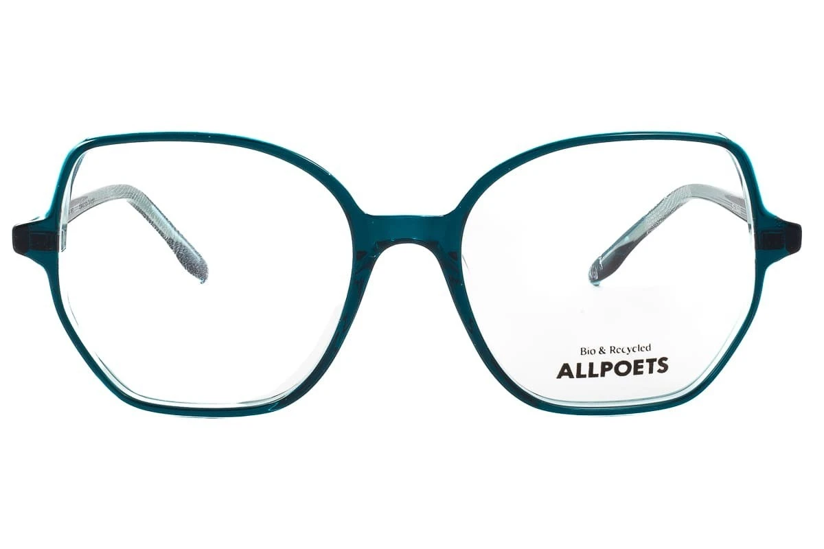 Occhiali Da Vista ALLPOETS Bronte Tq 6 Occhiali Da Vista ALLPOETS Bronte Tq - immagine 6