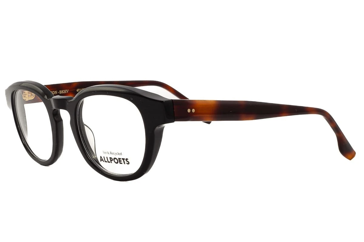 Occhiali Da Vista ALLPOETS Milton Bkhv 2 Occhiali Da Vista ALLPOETS Milton Bkhv - immagine 2