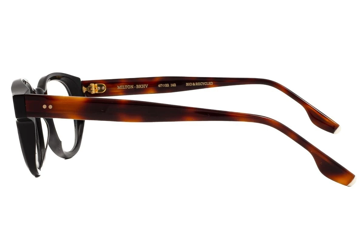 Occhiali Da Vista ALLPOETS Milton Bkhv 3 Occhiali Da Vista ALLPOETS Milton Bkhv - immagine 3