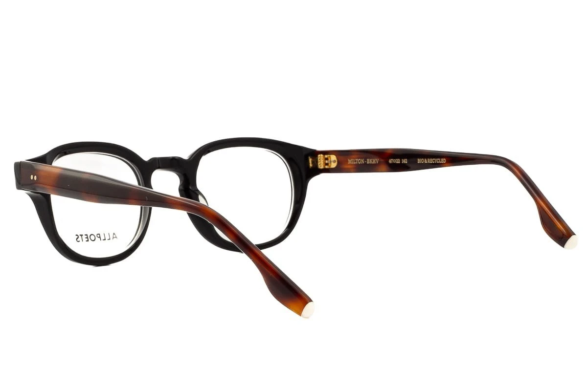 Occhiali Da Vista ALLPOETS Milton Bkhv 4 Occhiali Da Vista ALLPOETS Milton Bkhv - immagine 4