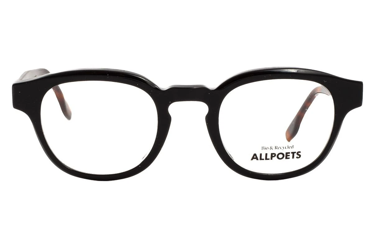 Occhiali Da Vista ALLPOETS Milton Bkhv 6 Occhiali Da Vista ALLPOETS Milton Bkhv - immagine 6