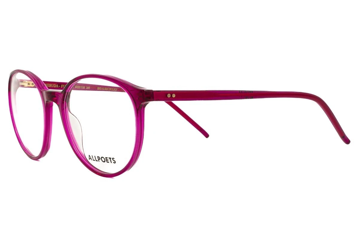 Occhiali Da Vista ALLPOETS Neruda Fu 2 Occhiali Da Vista ALLPOETS Neruda Fu - immagine 2
