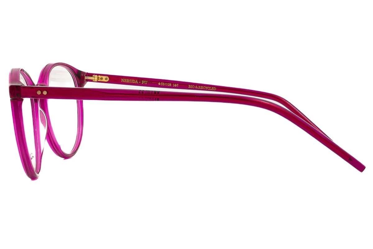 Occhiali Da Vista ALLPOETS Neruda Fu 3 Occhiali Da Vista ALLPOETS Neruda Fu - immagine 3