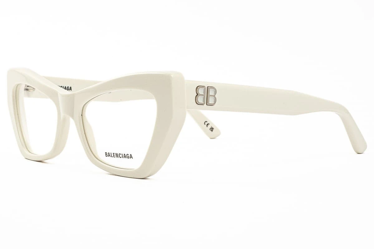 Occhiali Da Vista BALENCIAGA BB0296O 003 2 Occhiali Da Vista BALENCIAGA BB0296O 003 - immagine 2