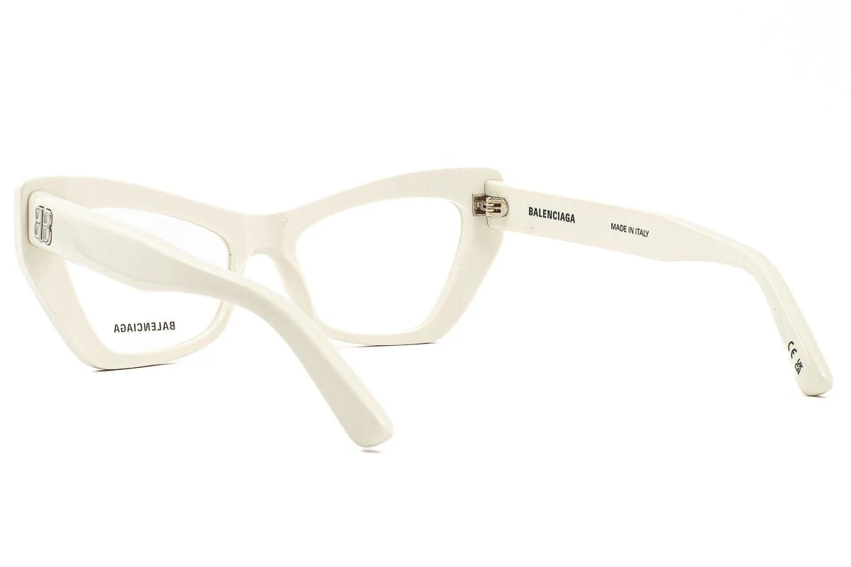 Occhiali Da Vista BALENCIAGA BB0296O 003 4 Occhiali Da Vista BALENCIAGA BB0296O 003 - immagine 4