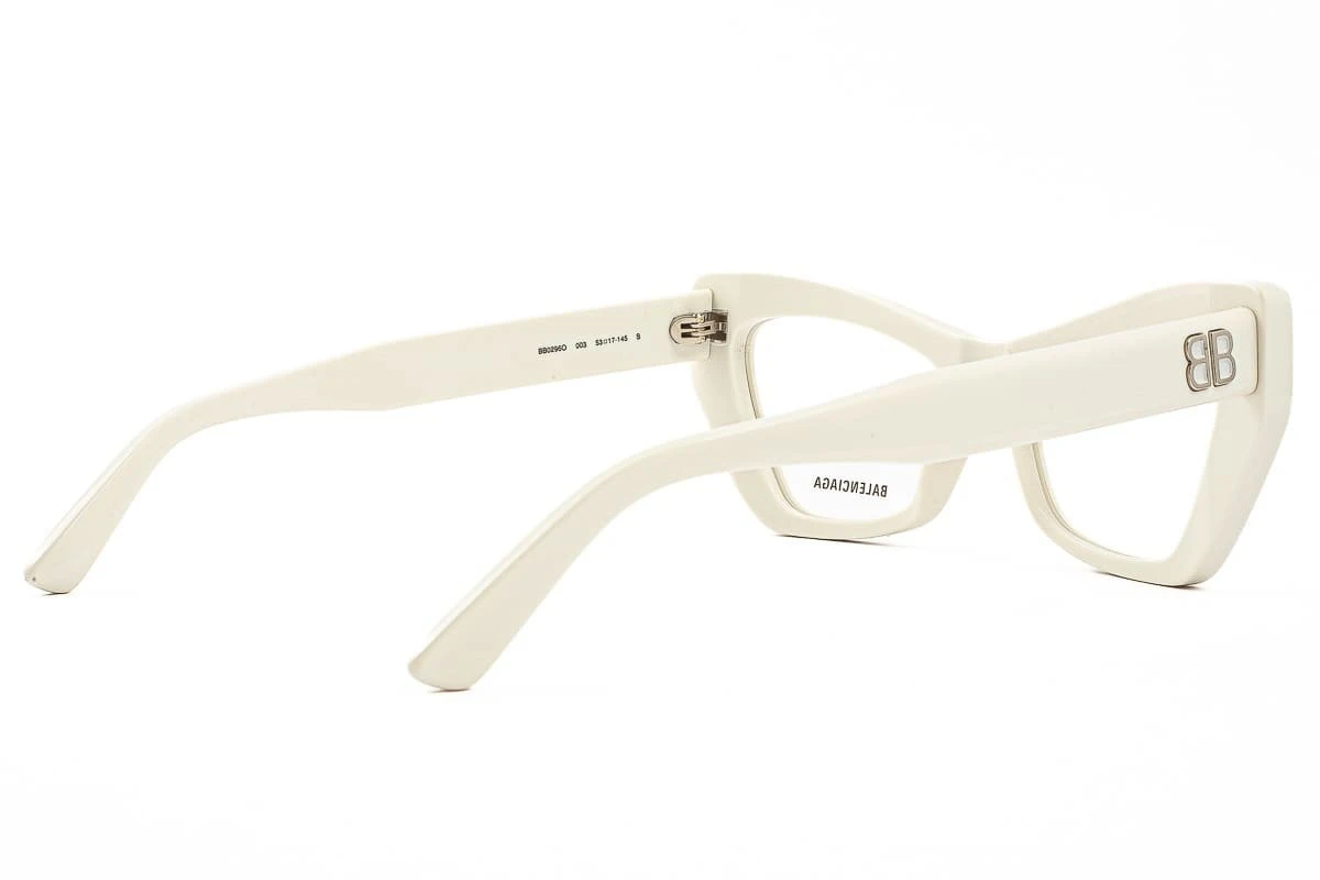 Occhiali Da Vista BALENCIAGA BB0296O 003 5 Occhiali Da Vista BALENCIAGA BB0296O 003 - immagine 5