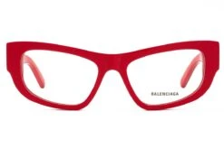 Occhiali Da Vista BALENCIAGA BB0303O 004 -Negozio al dettaglio Stylottica occhiali da vista balenciaga bb0303o 004 5