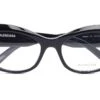 Occhiali Da Vista BALENCIAGA BB0398O 001