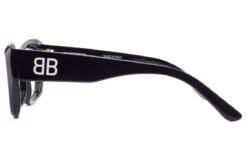 Occhiali Da Vista BALENCIAGA BB0398O 001 8 Occhiali Da Vista BALENCIAGA BB0398O 001 -Negozio al dettaglio Stylottica occhiali da vista balenciaga bb0398o 001 2