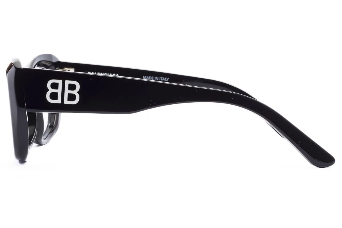 Occhiali Da Vista BALENCIAGA BB0398O 001 3 Occhiali Da Vista BALENCIAGA BB0398O 001 - immagine 3