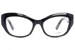 Occhiali Da Vista BALENCIAGA BB0398O 001 11 Occhiali Da Vista BALENCIAGA BB0398O 001 -Negozio al dettaglio Stylottica occhiali da vista balenciaga bb0398o 001 5