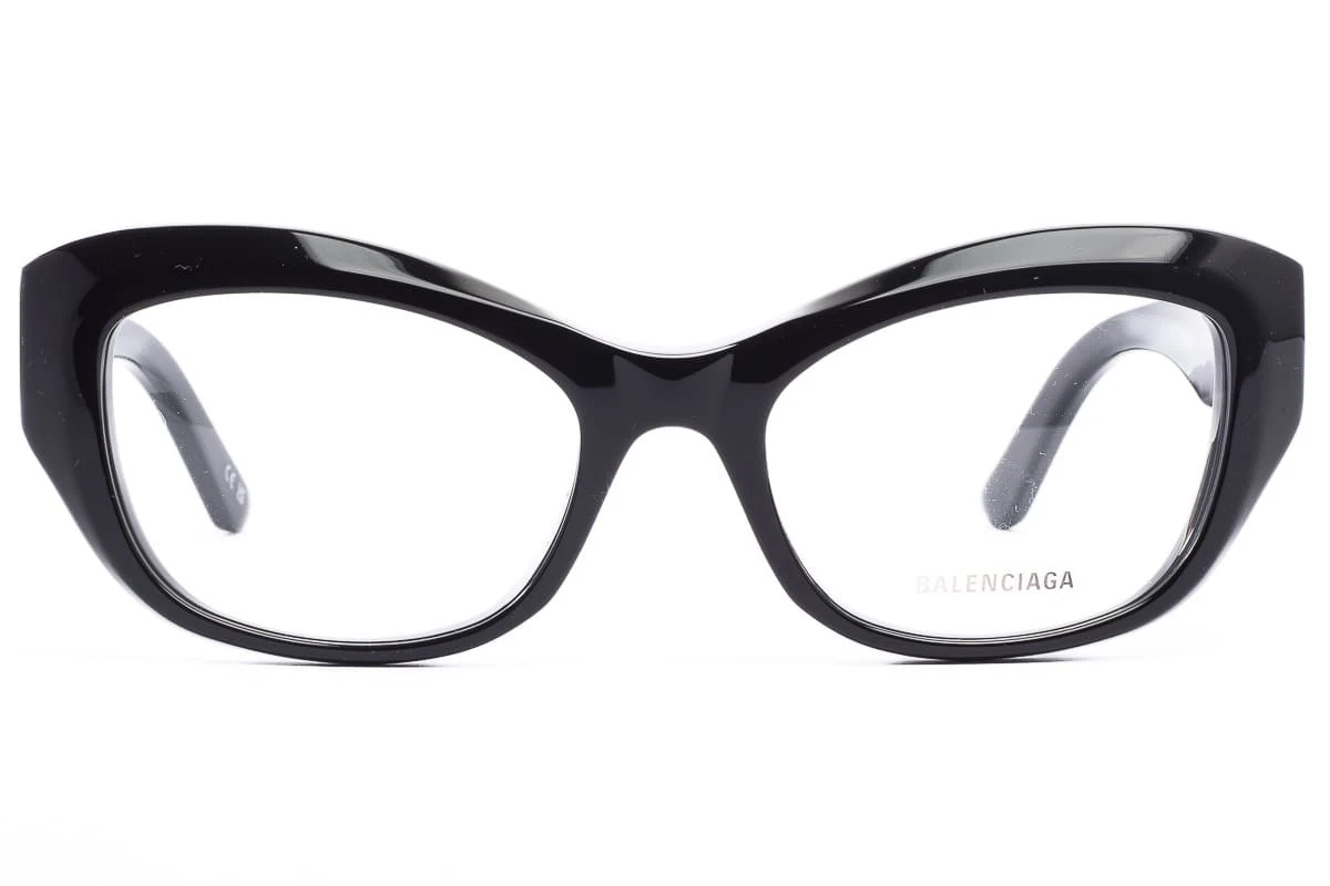 Occhiali Da Vista BALENCIAGA BB0398O 001 6 Occhiali Da Vista BALENCIAGA BB0398O 001 - immagine 6