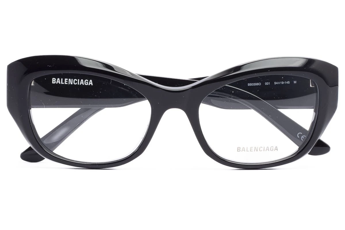 Occhiali Da Vista BALENCIAGA BB0398O 001 1 Occhiali Da Vista BALENCIAGA BB0398O 001