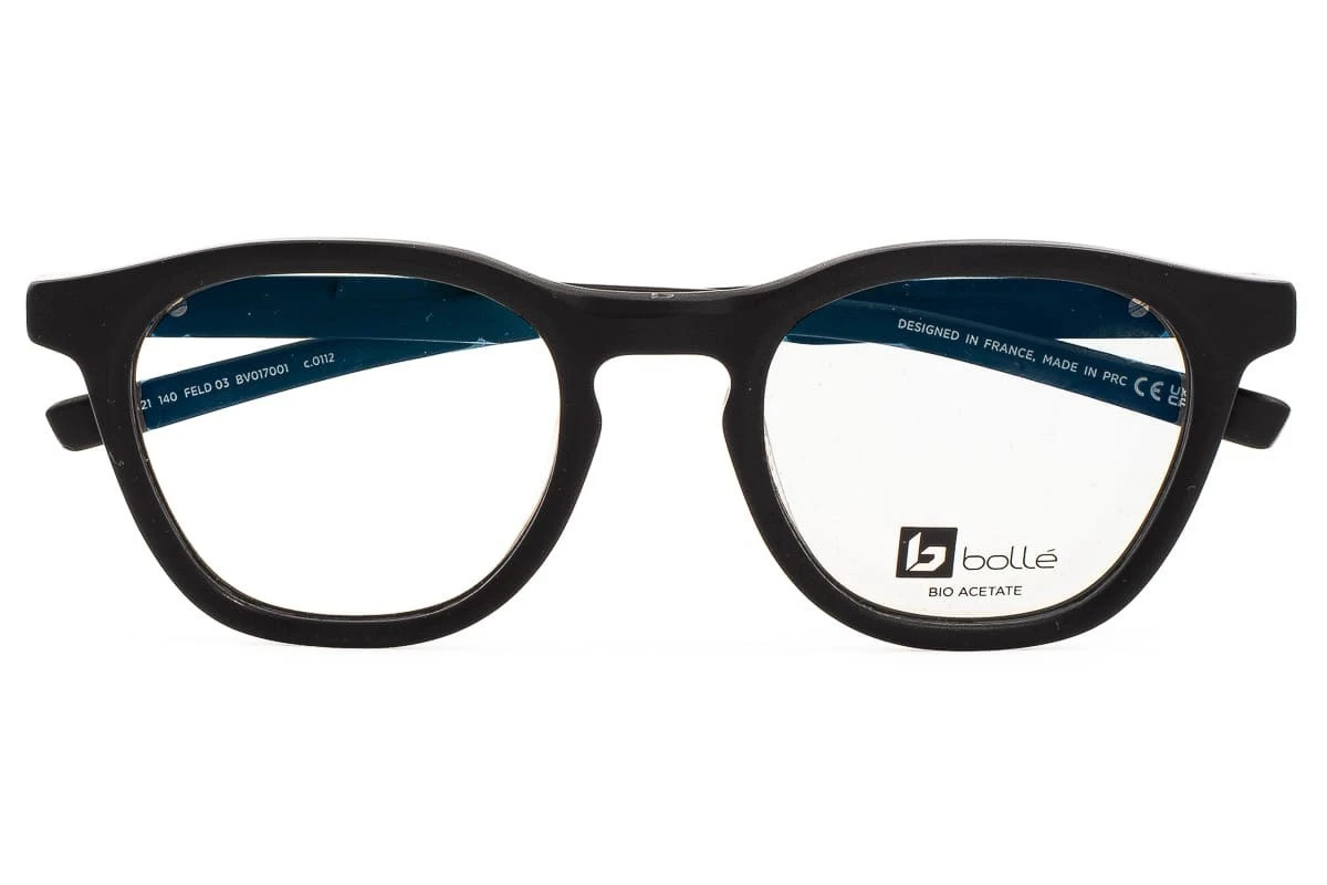 BOLLE Occhiali Da Vista BOLLÉ Feld 03 BV017001 1 BOLLE Occhiali Da Vista BOLLÉ Feld 03 BV017001