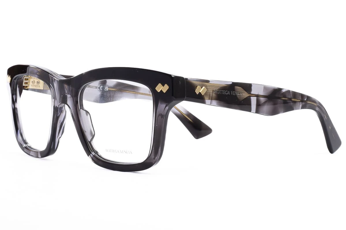 Occhiali Da Vista BOTTEGA VENETA Bv1353o 006 2 Occhiali Da Vista BOTTEGA VENETA Bv1353o 006 - immagine 2