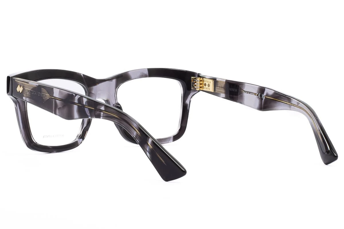 Occhiali Da Vista BOTTEGA VENETA Bv1353o 006 4 Occhiali Da Vista BOTTEGA VENETA Bv1353o 006 - immagine 4