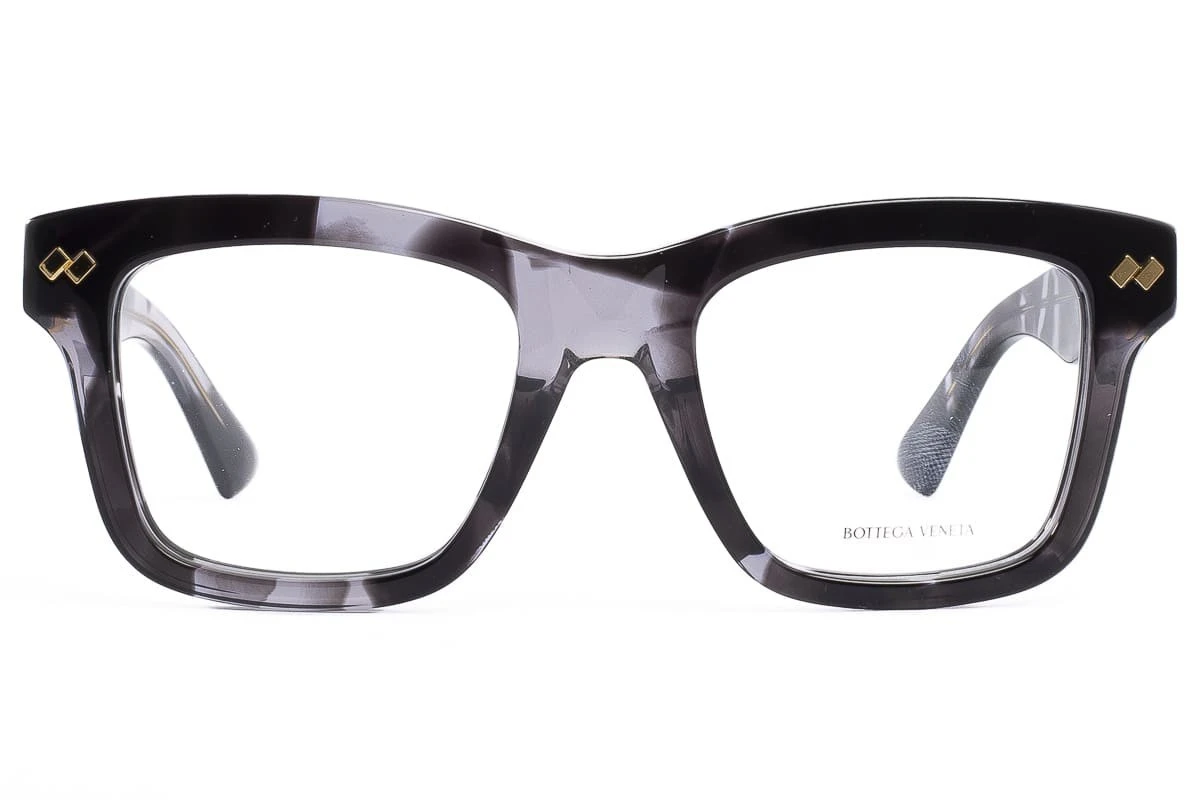 Occhiali Da Vista BOTTEGA VENETA Bv1353o 006 6 Occhiali Da Vista BOTTEGA VENETA Bv1353o 006 - immagine 6