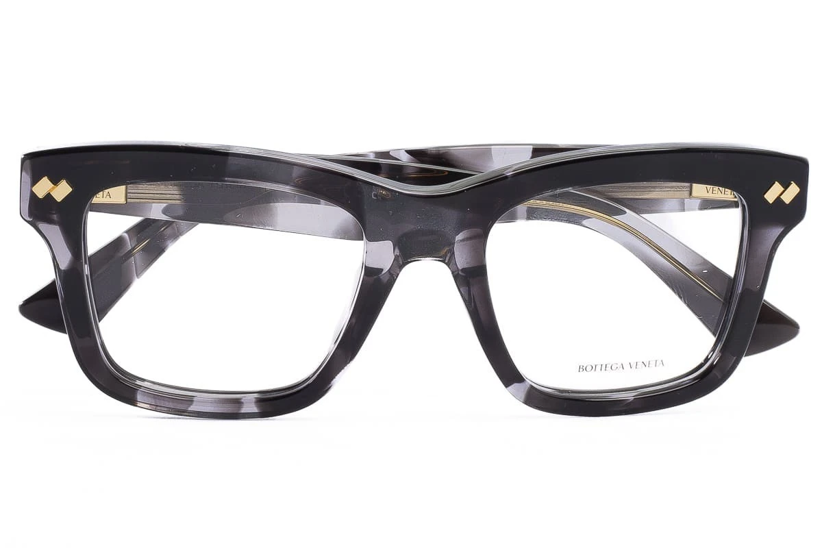 Occhiali Da Vista BOTTEGA VENETA Bv1353o 006 1 Occhiali Da Vista BOTTEGA VENETA Bv1353o 006