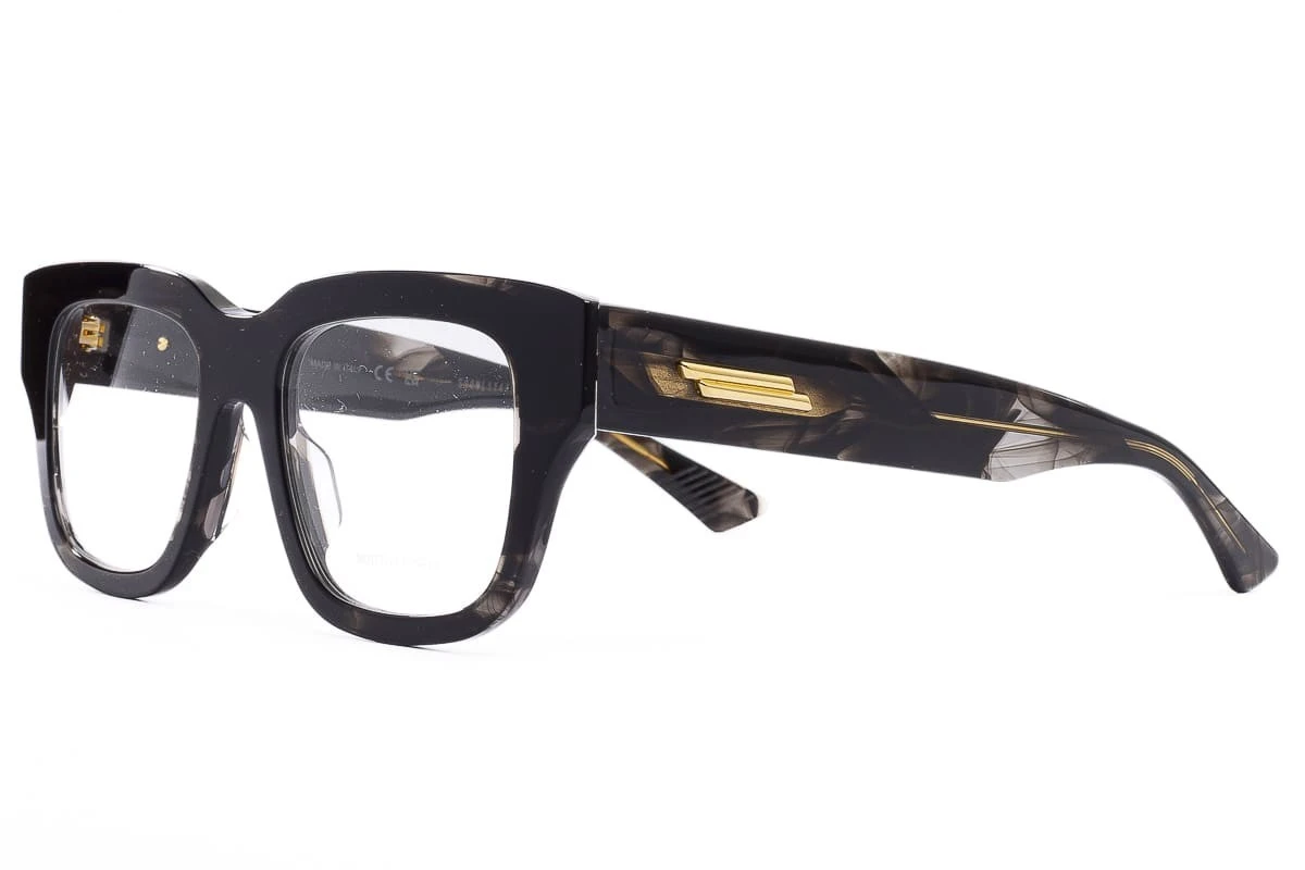 Occhiali Da Vista BOTTEGA VENETA Bv1361o 006 2 Occhiali Da Vista BOTTEGA VENETA Bv1361o 006 - immagine 2