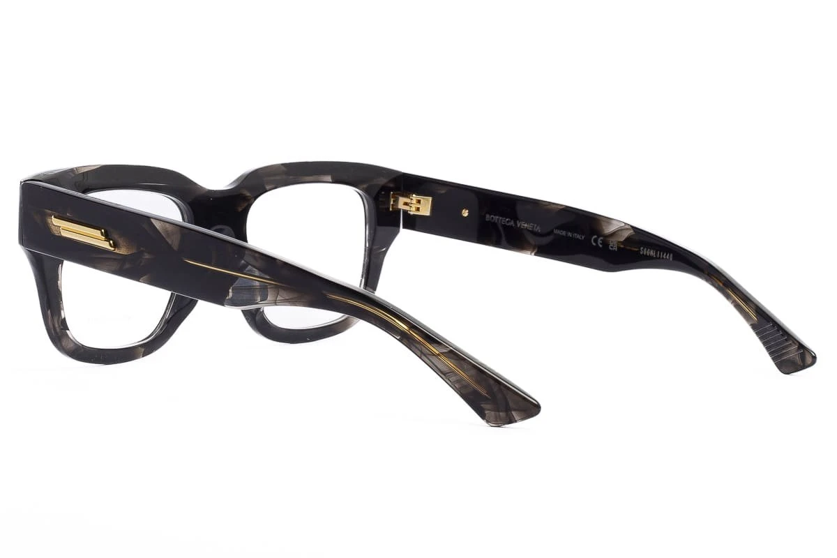 Occhiali Da Vista BOTTEGA VENETA Bv1361o 006 4 Occhiali Da Vista BOTTEGA VENETA Bv1361o 006 - immagine 4