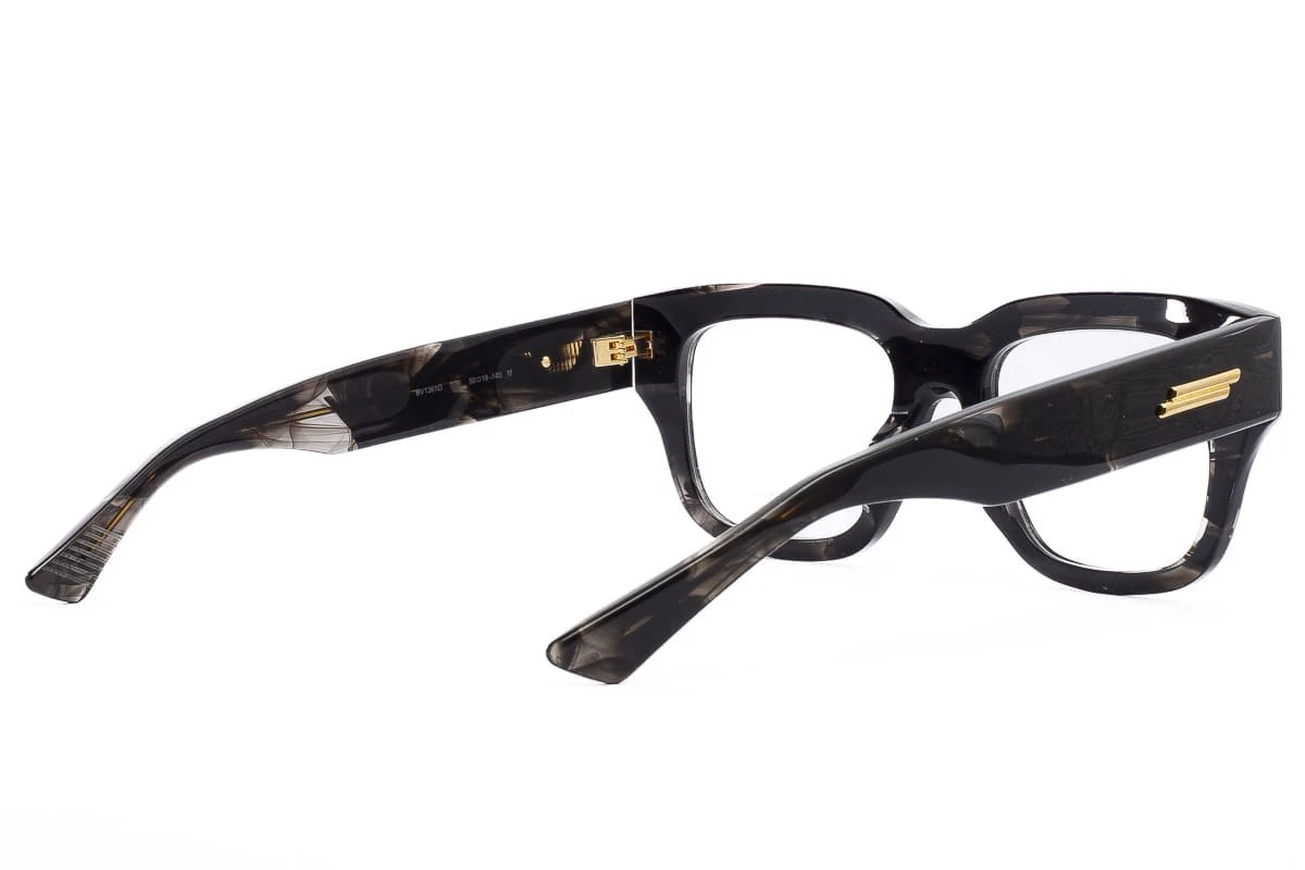 Occhiali Da Vista BOTTEGA VENETA Bv1361o 006 5 Occhiali Da Vista BOTTEGA VENETA Bv1361o 006 - immagine 5