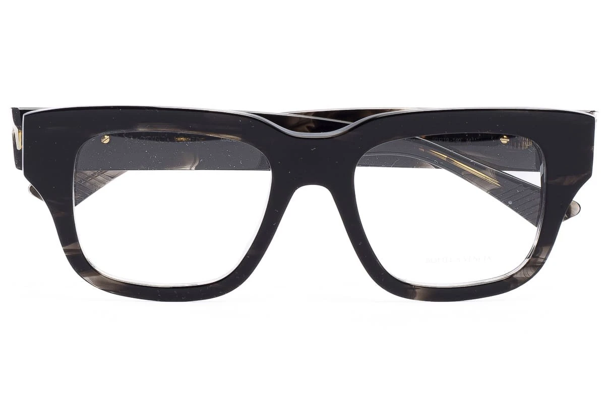 Occhiali Da Vista BOTTEGA VENETA Bv1361o 006 1 Occhiali Da Vista BOTTEGA VENETA Bv1361o 006