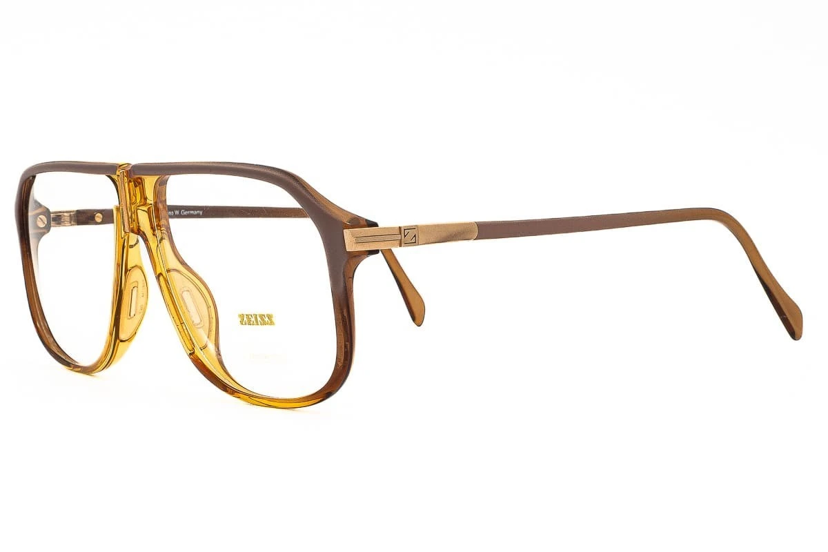 Occhiali Da Vista CARL ZEISS 2085 8103 Vintage 2 Occhiali Da Vista CARL ZEISS 2085 8103 Vintage - immagine 2