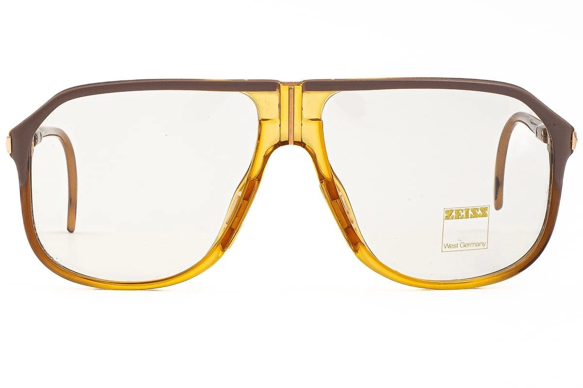 Occhiali Da Vista CARL ZEISS 2085 8103 Vintage 6 Occhiali Da Vista CARL ZEISS 2085 8103 Vintage - immagine 6