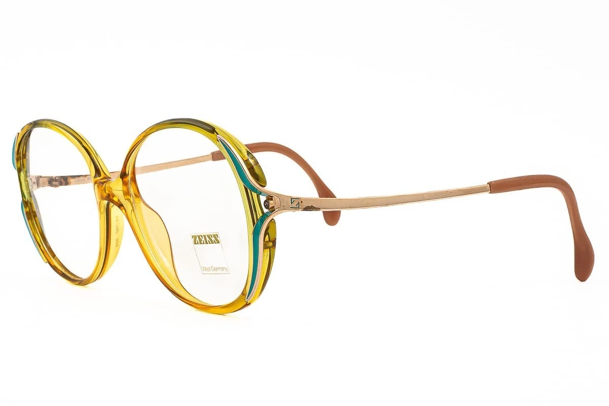 Occhiali Da Vista CARL ZEISS 3188 2389 Vintage 2 Occhiali Da Vista CARL ZEISS 3188 2389 Vintage - immagine 2