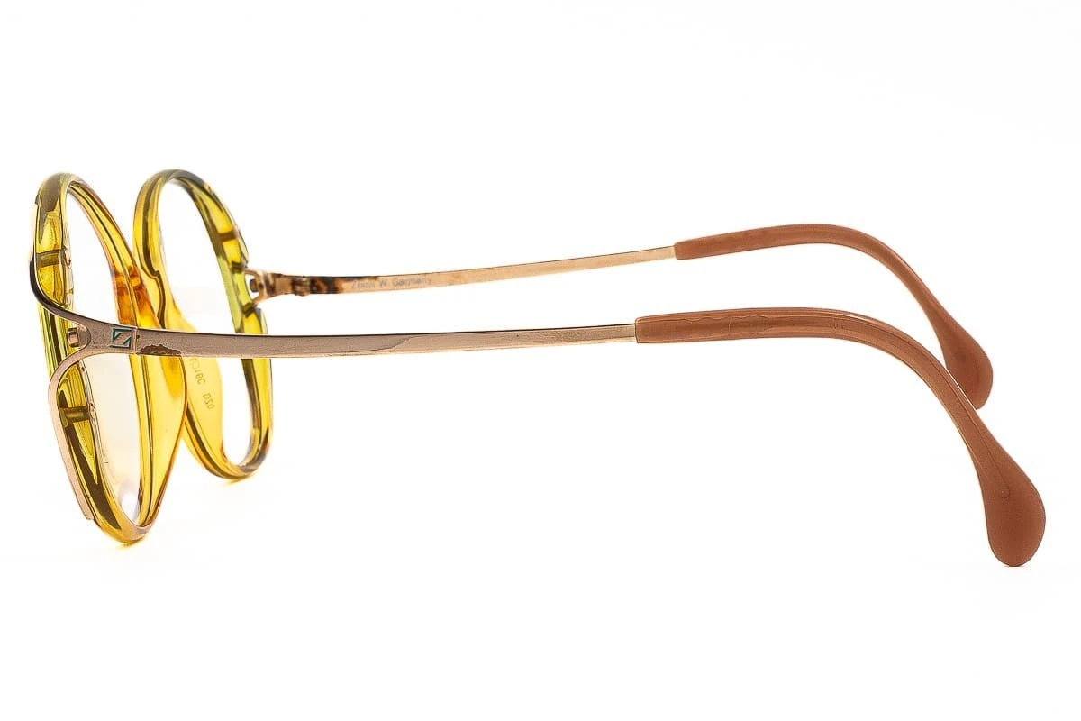 Occhiali Da Vista CARL ZEISS 3188 2389 Vintage 3 Occhiali Da Vista CARL ZEISS 3188 2389 Vintage - immagine 3