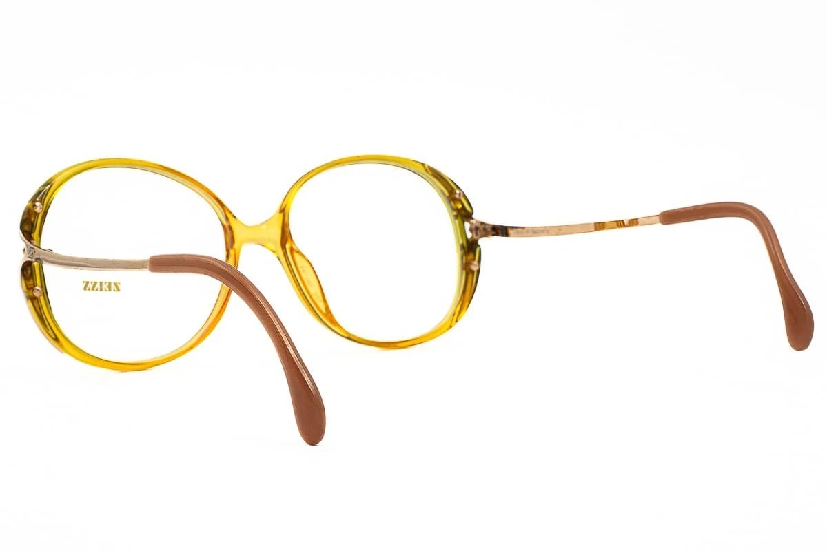 Occhiali Da Vista CARL ZEISS 3188 2389 Vintage 4 Occhiali Da Vista CARL ZEISS 3188 2389 Vintage - immagine 4