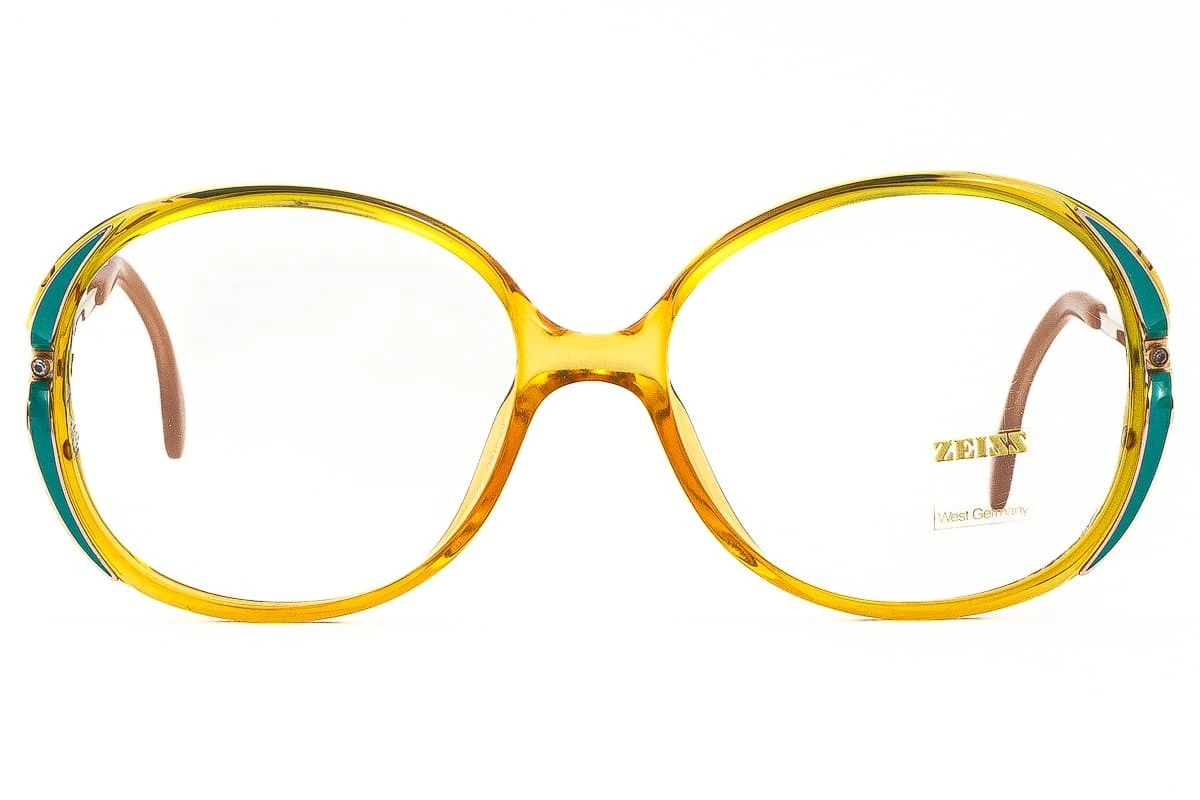 Occhiali Da Vista CARL ZEISS 3188 2389 Vintage 6 Occhiali Da Vista CARL ZEISS 3188 2389 Vintage - immagine 6