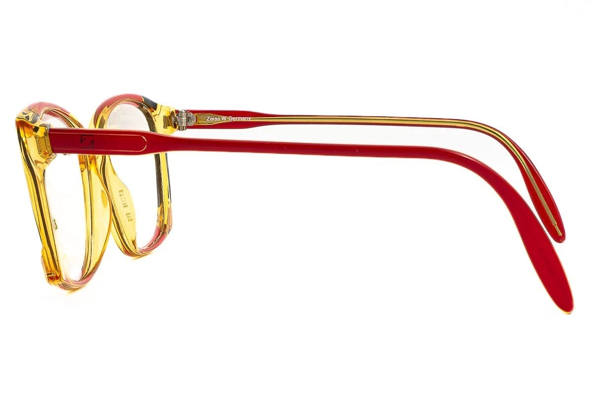 Occhiali Da Vista CARL ZEISS 3217 8103 Vintage 3 Occhiali Da Vista CARL ZEISS 3217 8103 Vintage - immagine 3