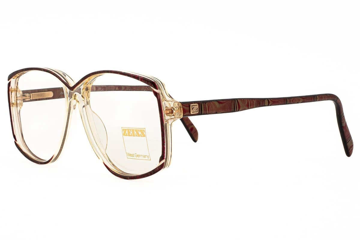 Occhiali Da Vista CARL ZEISS 4705 8100 Vintage 2 Occhiali Da Vista CARL ZEISS 4705 8100 Vintage - immagine 2