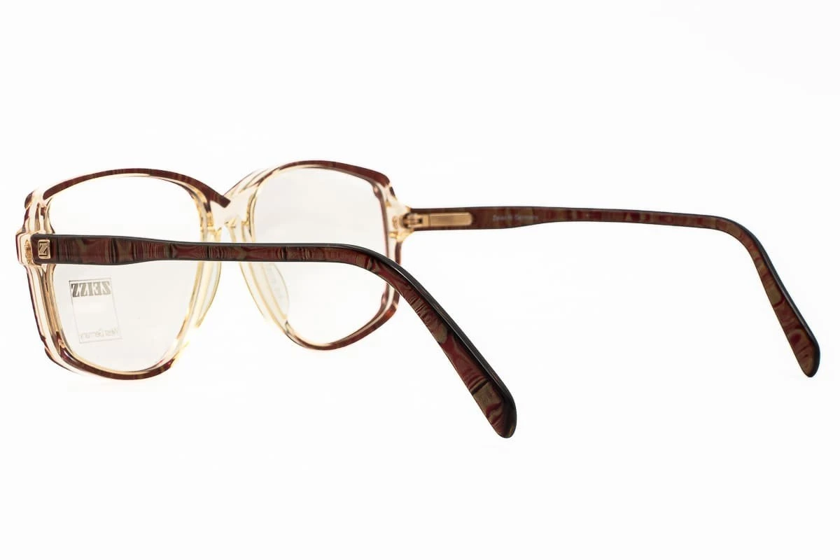 Occhiali Da Vista CARL ZEISS 4705 8100 Vintage 4 Occhiali Da Vista CARL ZEISS 4705 8100 Vintage - immagine 4