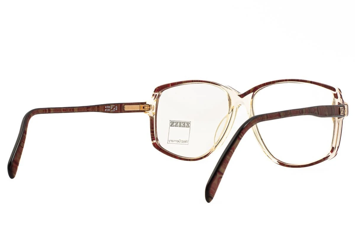 Occhiali Da Vista CARL ZEISS 4705 8100 Vintage 5 Occhiali Da Vista CARL ZEISS 4705 8100 Vintage - immagine 5