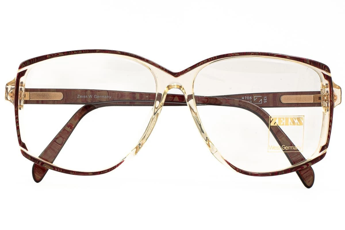 Occhiali Da Vista CARL ZEISS 4705 8100 Vintage 1 Occhiali Da Vista CARL ZEISS 4705 8100 Vintage